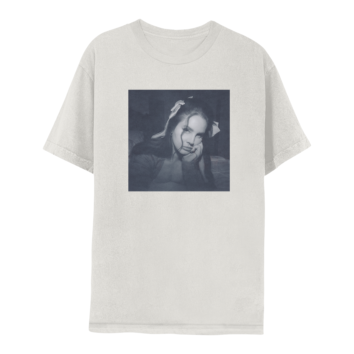 LDR Album T-Shirt - Natural