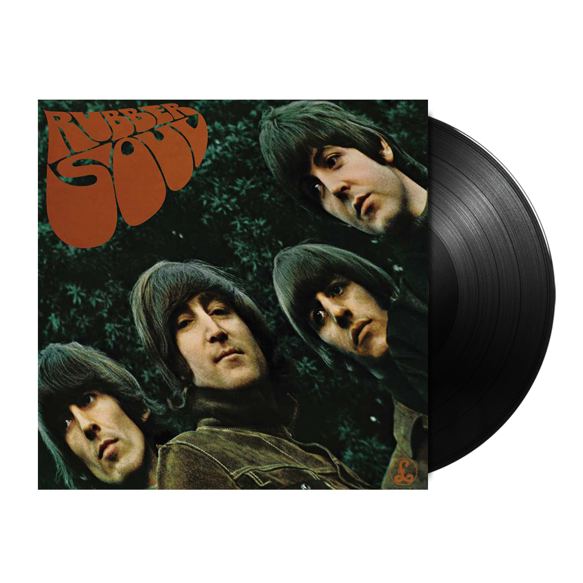 Rubber Soul LP