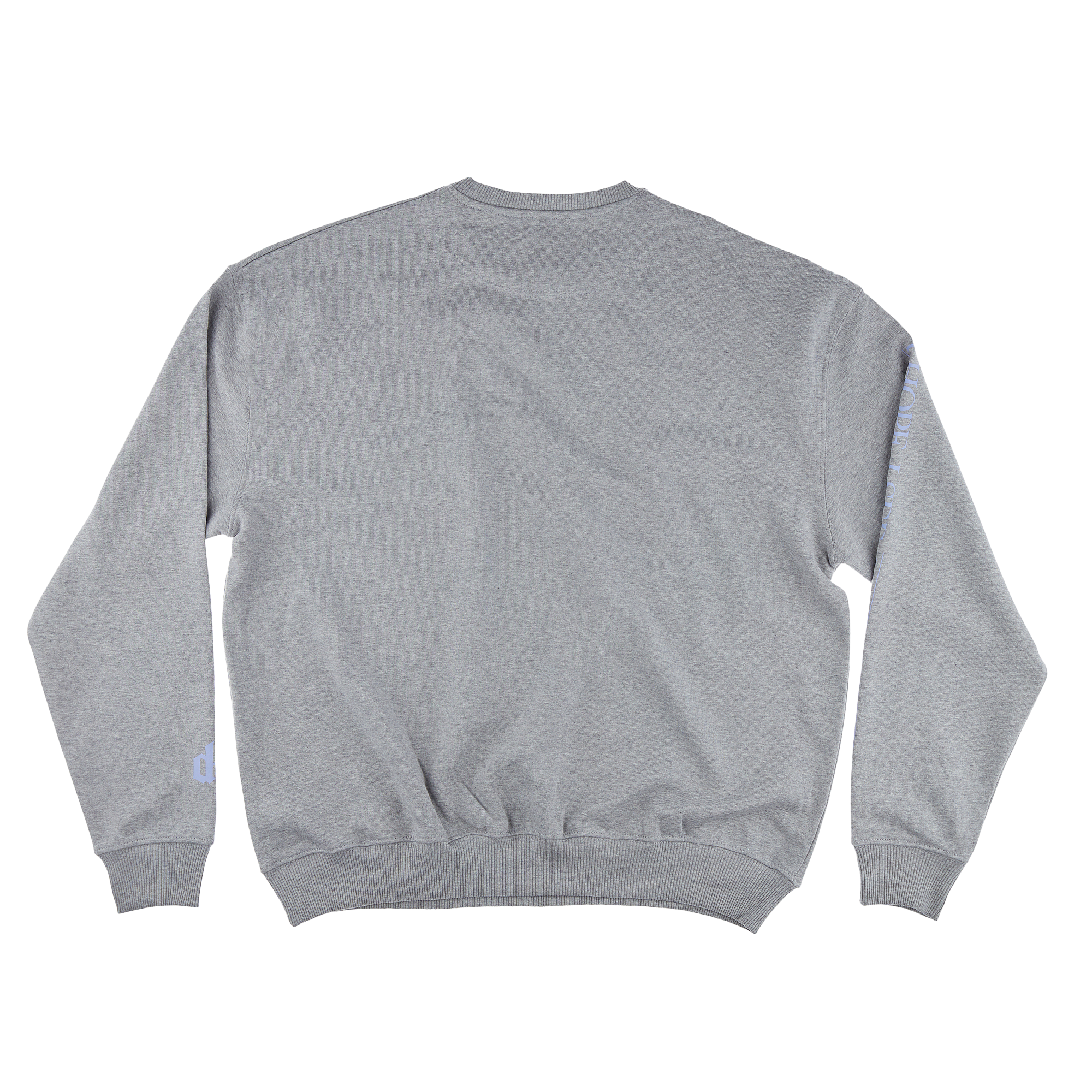 Grey long sweatshirt online