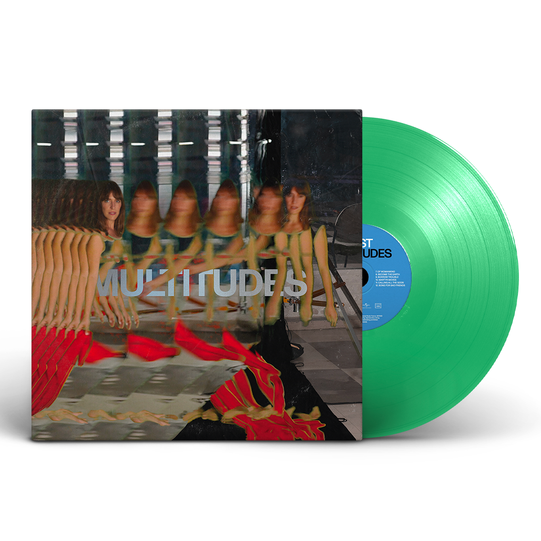 Multitudes - Green Store Exclusive Vinyl