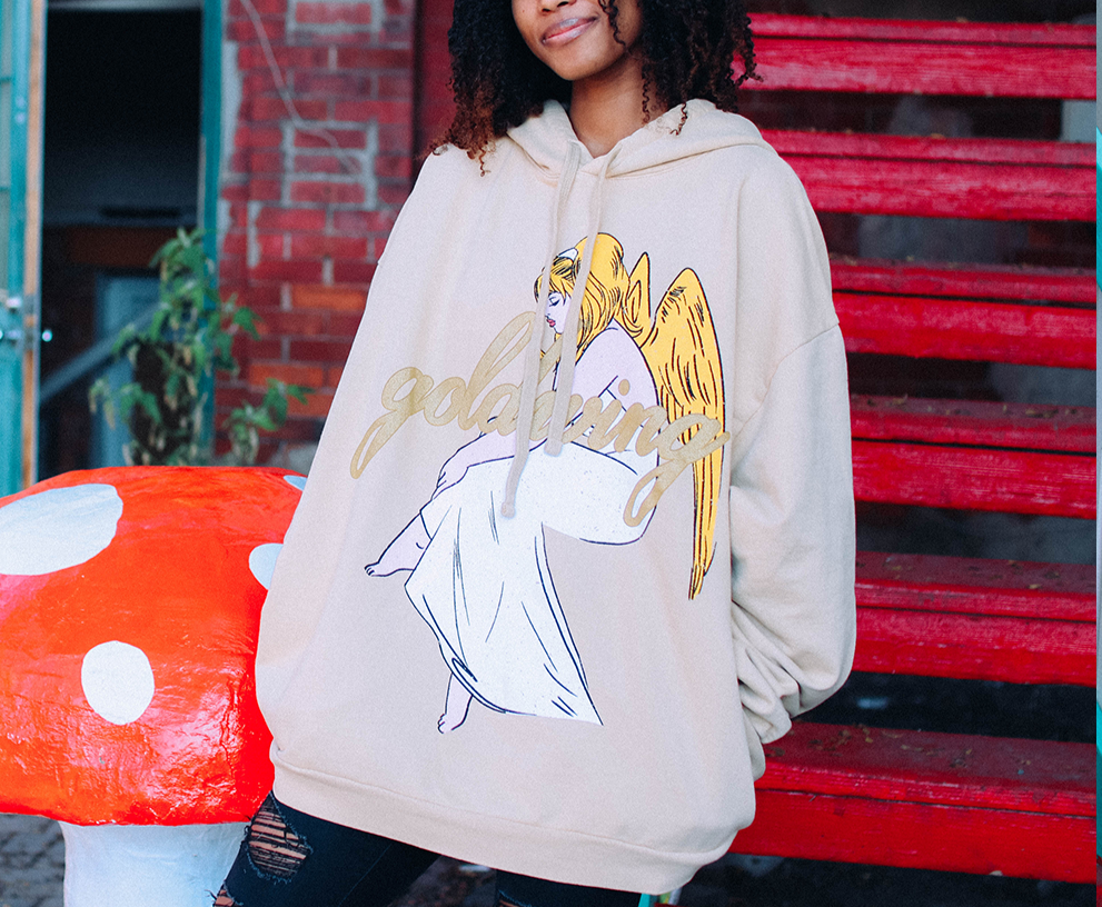 Goldwing Hoodie UMUSIC Shop Canada