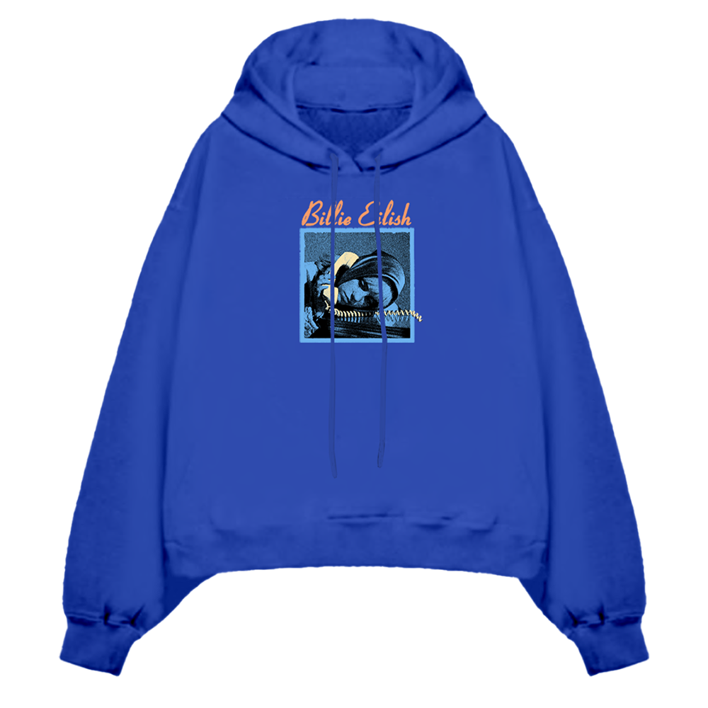 Call Me Again Hoodie Front