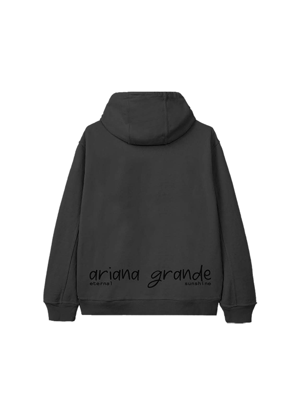 eternal sunshine grey bubbles hoodie