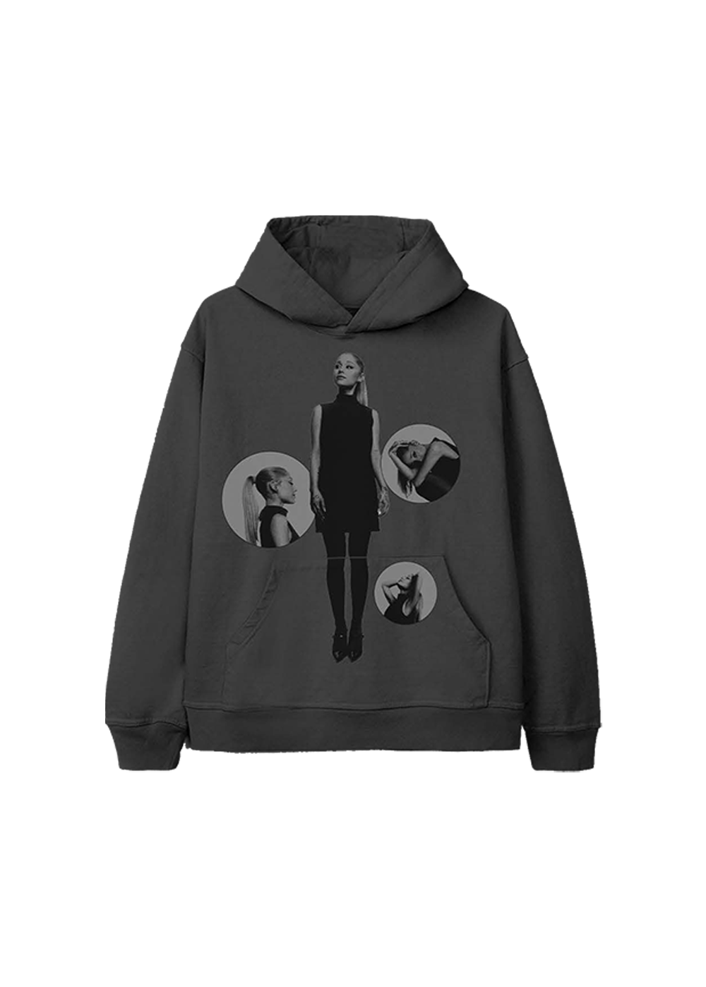 eternal sunshine grey bubbles hoodie