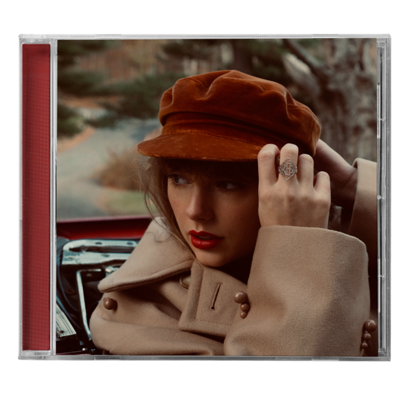 Red (Taylor's Version) Explicit CD