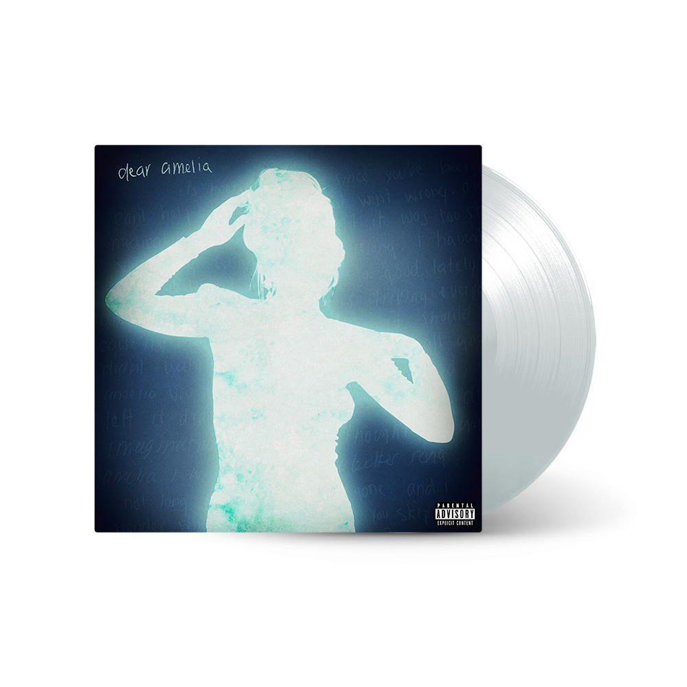 Dear Amelia Clear Vellum Vinyl (Exclusive)