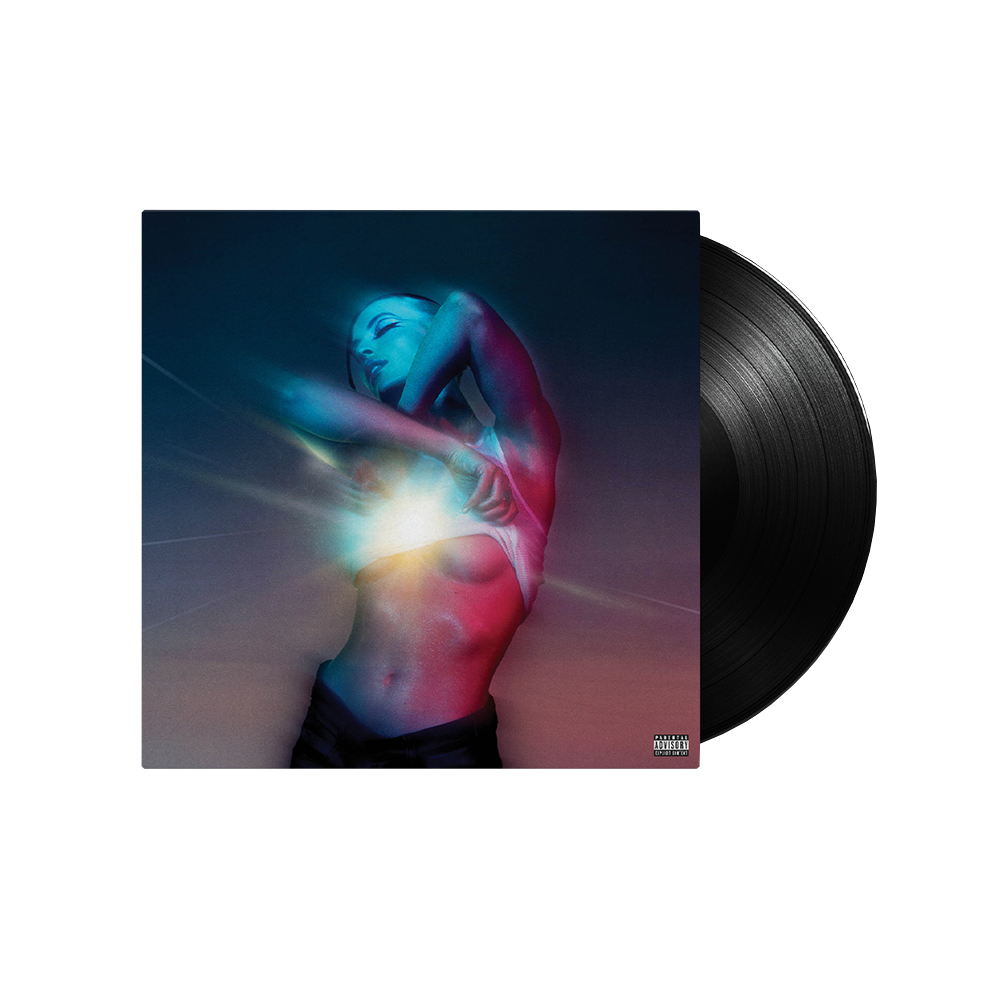 Fille de mes rêves - Lucid Dream Vinyl (Noir)