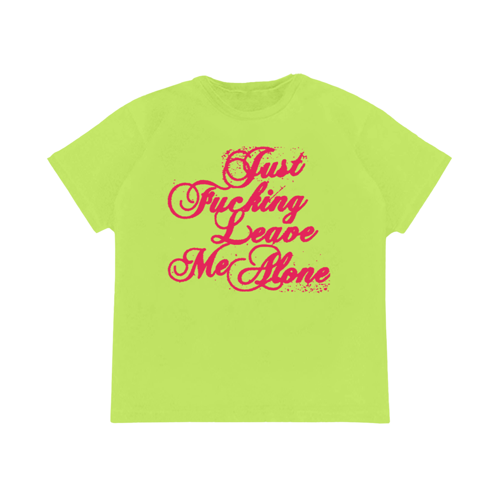 Leave Me Alone T-Shirt