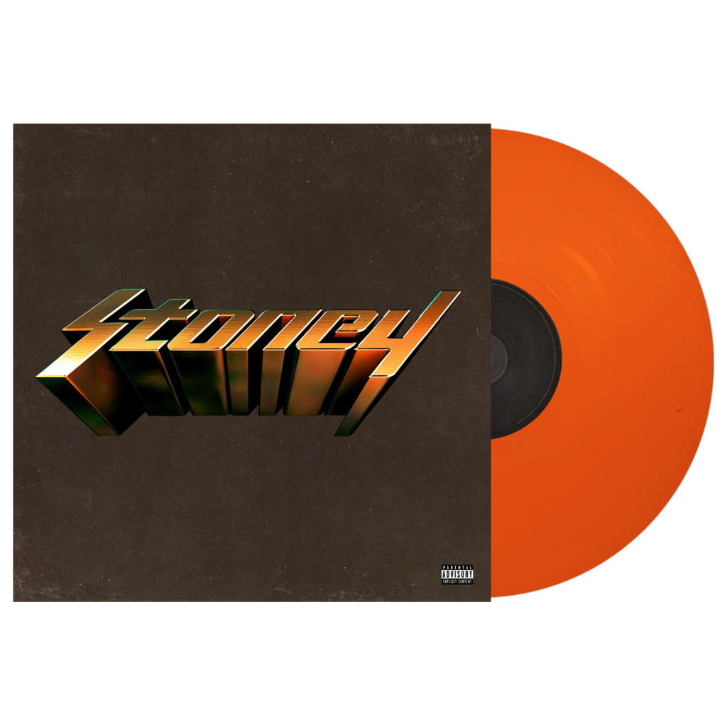 Stoney (Orange 2LP)