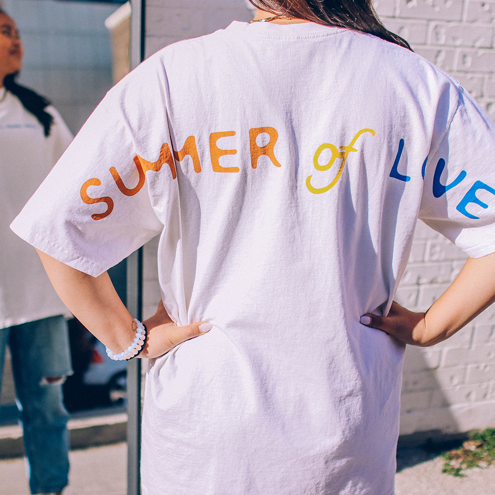 Summer of Love Tee