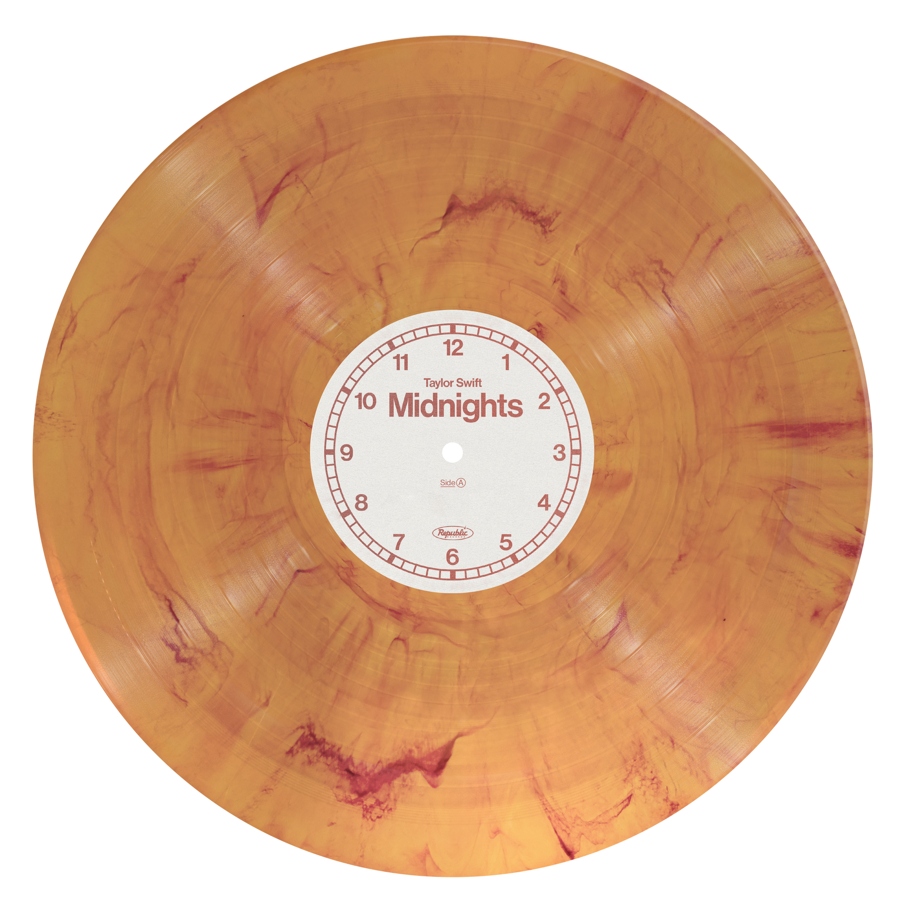 Midnights: Blood Moon Edition Vinyl