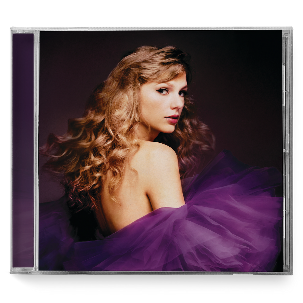 Parlez maintenant (version de Taylor) CD 